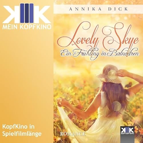 Ein Fr&uuml;hling in Balnodren Audiolivro Por Annika Dick capa