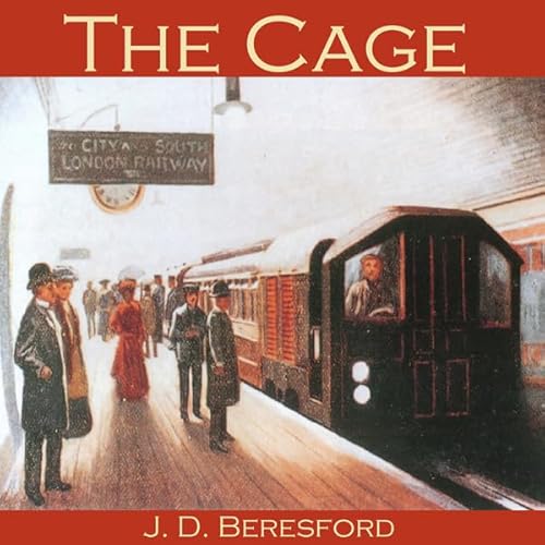 The Cage cover art
