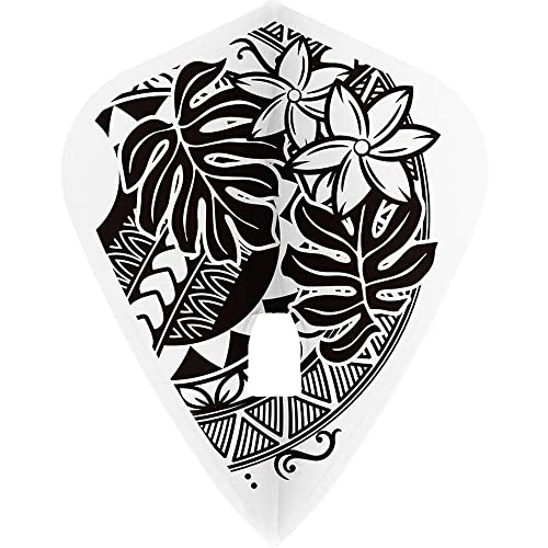 五月女真理 ver.4 L-Flight PRO L4 Clear White