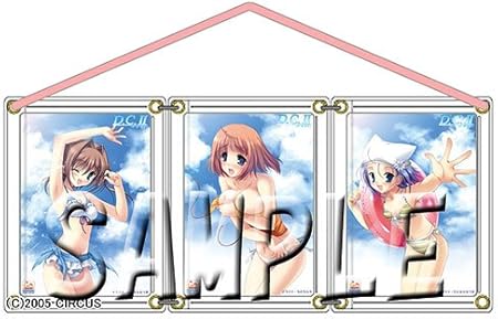 Amazon Co Jp D C Ii 水着3連クリア下敷き クリア下敷き Ver 2 朝倉由夢 月島小恋 天枷 美夏 D C ダ カーポ ホビー 通販 Amazon Co Jp D C Ii 水着3連クリア下敷き クリア下敷き Ver 2 朝倉由夢 月島小恋 天枷 美夏 D C ダ カーポ ホビー 通販