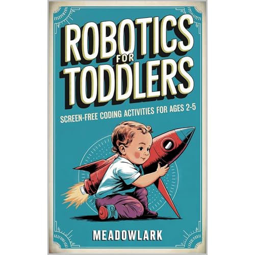 Robotics for Toddlers by Meadowlark episode artwork