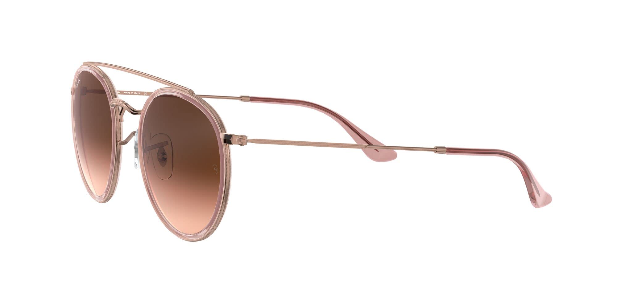 Ray-Ban 0RB3647N, Gafas de Sol Unisex Adulto