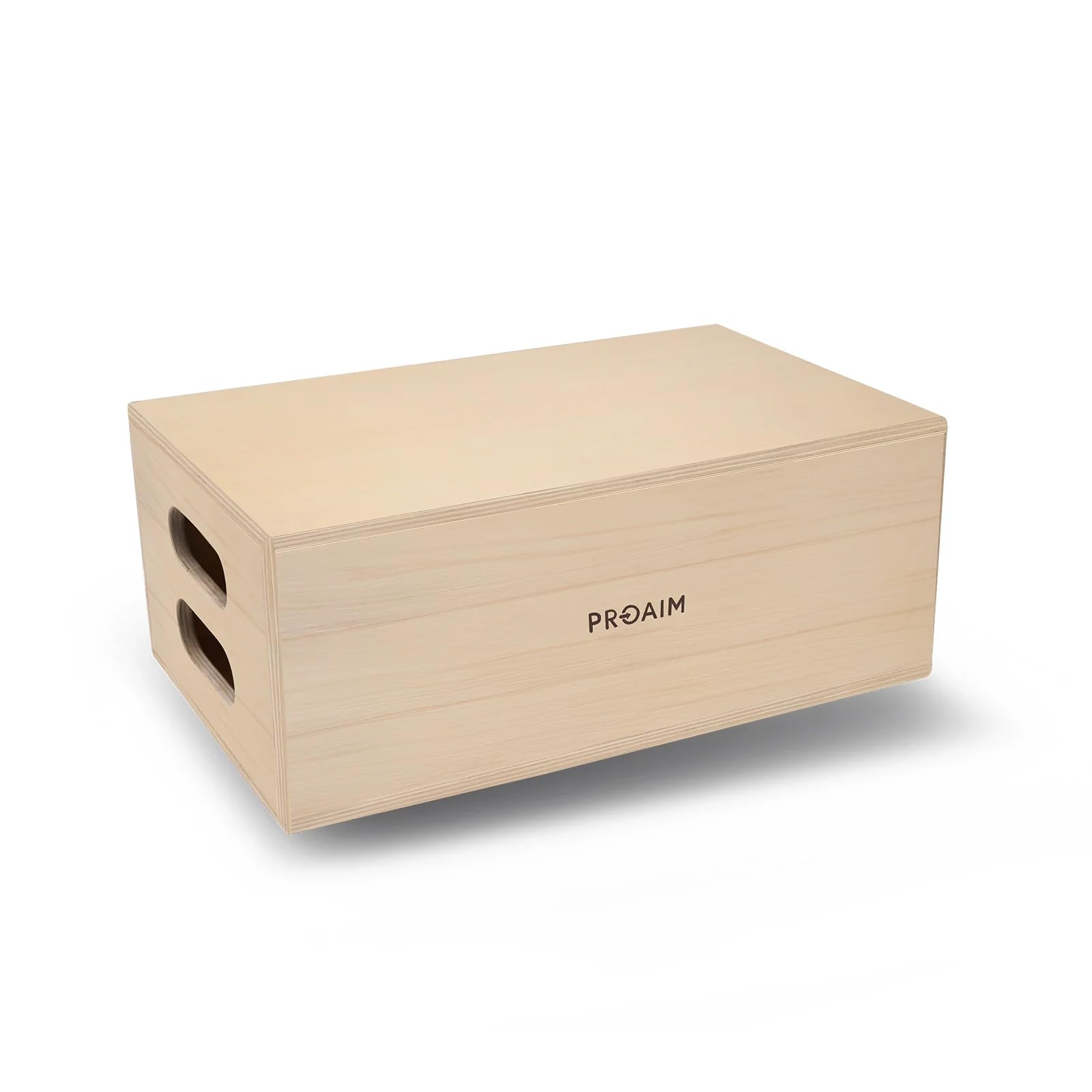 PROAIM APPL-Box (Full) für Studio, Filmset & Fotografie Zum Stützen, Nivellieren, Sitzen oder Stehen (AB-FL-WH)