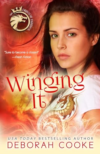 Book cover for Winging It