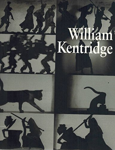 William Kentridge 0933856695 Book Cover