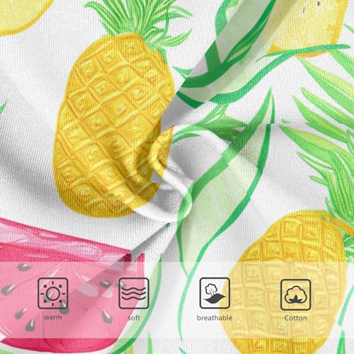 Tropical Pineapple Watermelons Toddler Girls's Underwear 2T 202c18573