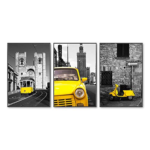 [bp̕iLoXG捕ƔF̎Ԃ̃|X^[rO[̉Ƃ̑̂߂̃_ȕi̕ǂ̌|p̎ʐ^40x60cmx3t[Ȃ