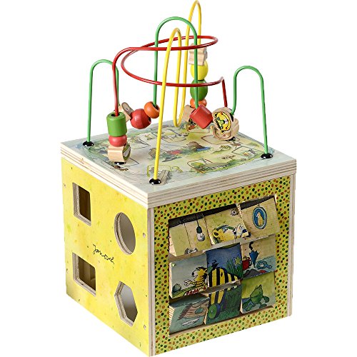 Preisvergleich Produktbild Beluga Spielwaren 65010 - Janosch Motorikwürfel