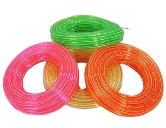 STAR SUNLITE PVC Hose Water Pipe With Accessories Connector & Clamps | For Watering, Gardening, Cleaning | Colour - Multicolor | Pack of 1 (5 Meter, 0.5 Inch) (B0CWCS29N8) Amazon Price History, Amazon Price Tracker