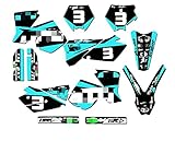 □ Mizaje: compatible con KTM SX 125 250 450 525 2003 2004