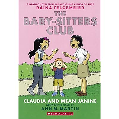 Claudia and Mean Janine