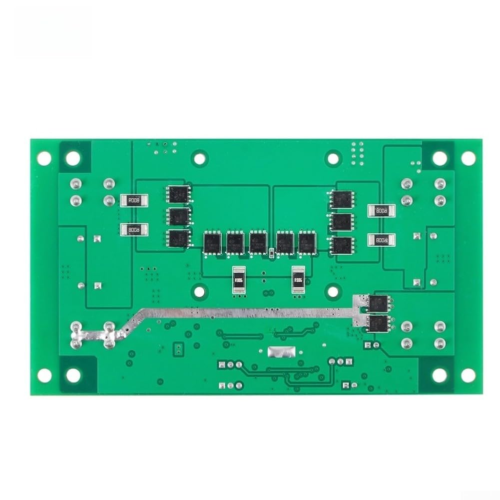 600 W per MPPT modulo regolatore di carica solare DC 9-60V a 1.3-60V Step Up Down Converter Con LED Corrente costante per sistemi di alimentazione fai da te Uscita ad alta potenza Tensione