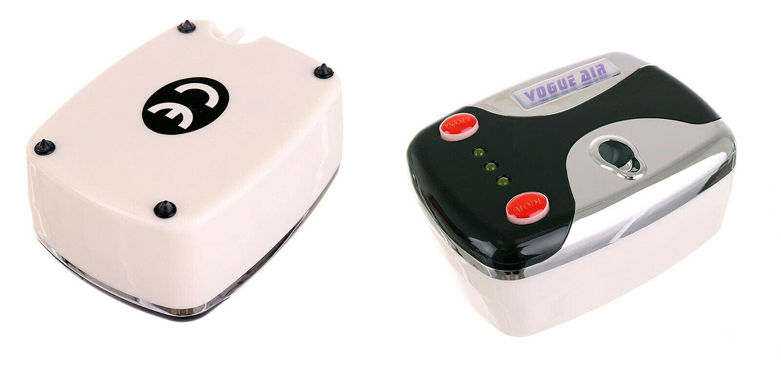 Nuevo mini compresor y aerógrafo Gravity Feed-Spray, tatuaje constitucional.