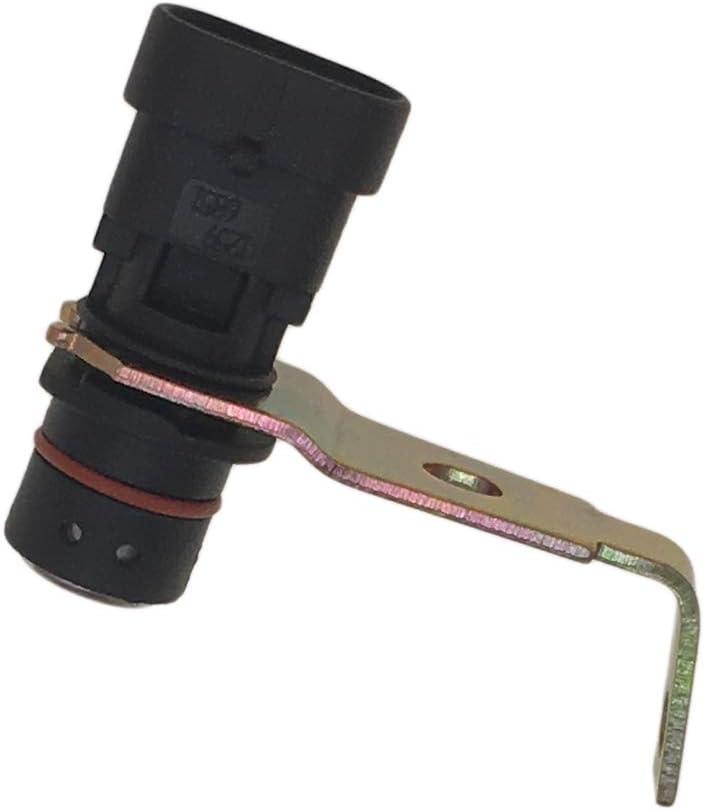 CPS Crankshaft Position Sensor 12596851 5S1695 Compatible With GMC Pickup Chevy Silverado Suburban C1500 K1500 K2500 K3500 G30 P30 Cadillac : Automotive