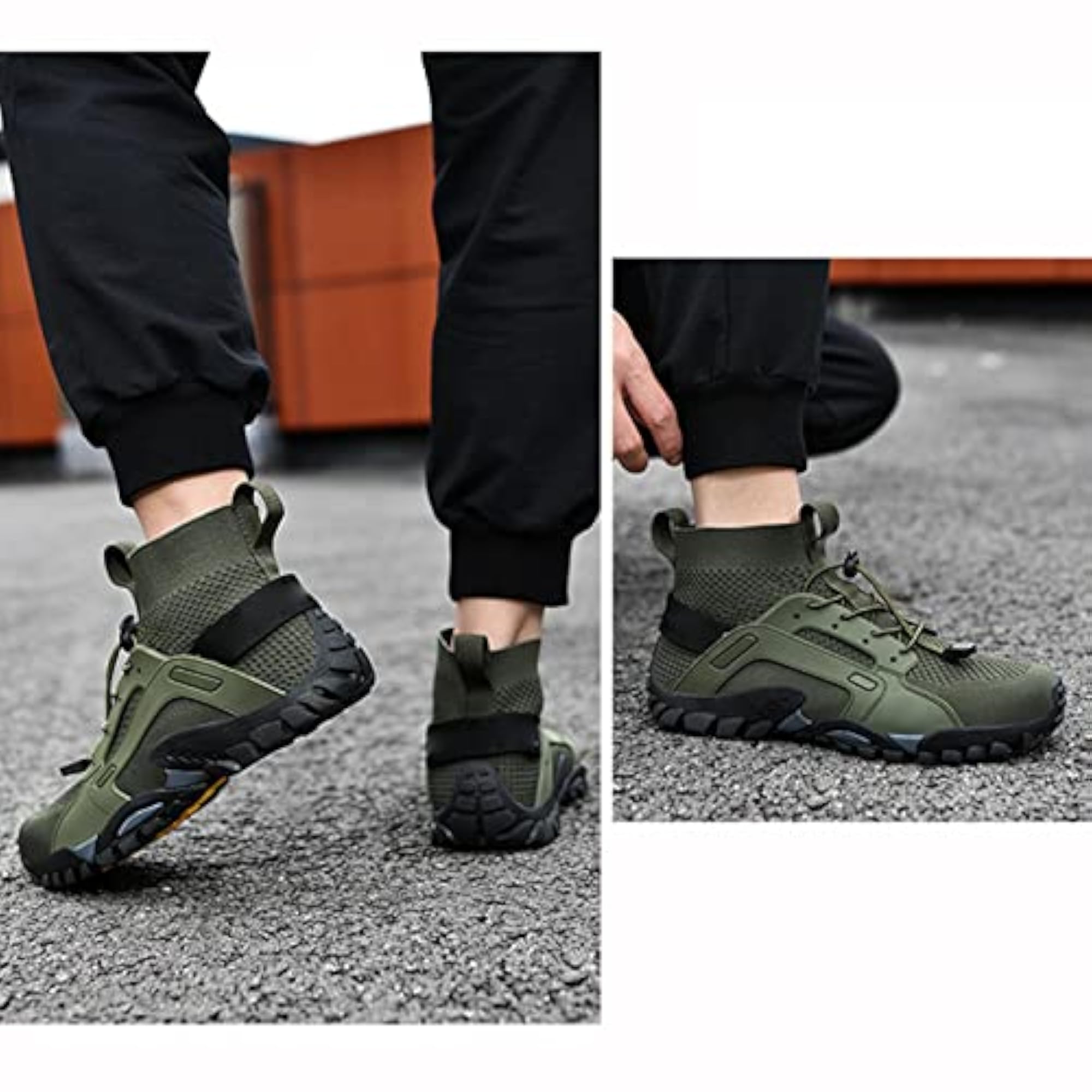 Lightweight Water Shoes Sneakers for Outdoor Trekking