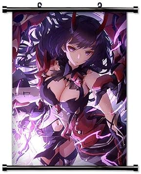 Honkai Impact 3rd Anime Fabric Wall Scroll Poster 32x45 Inches [A] Honkai Impact 3rd-37L