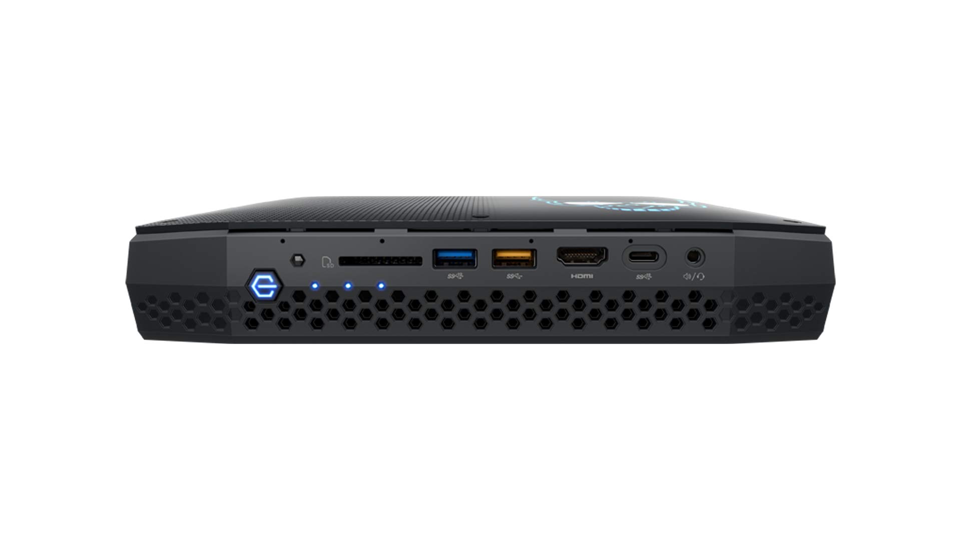 Intel NUC 8 – NUC8I7HNKQC2 Mini PC (procesor Intel Core i7