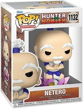 Funko Pop! Animation: Hunter X Hunter - Netero