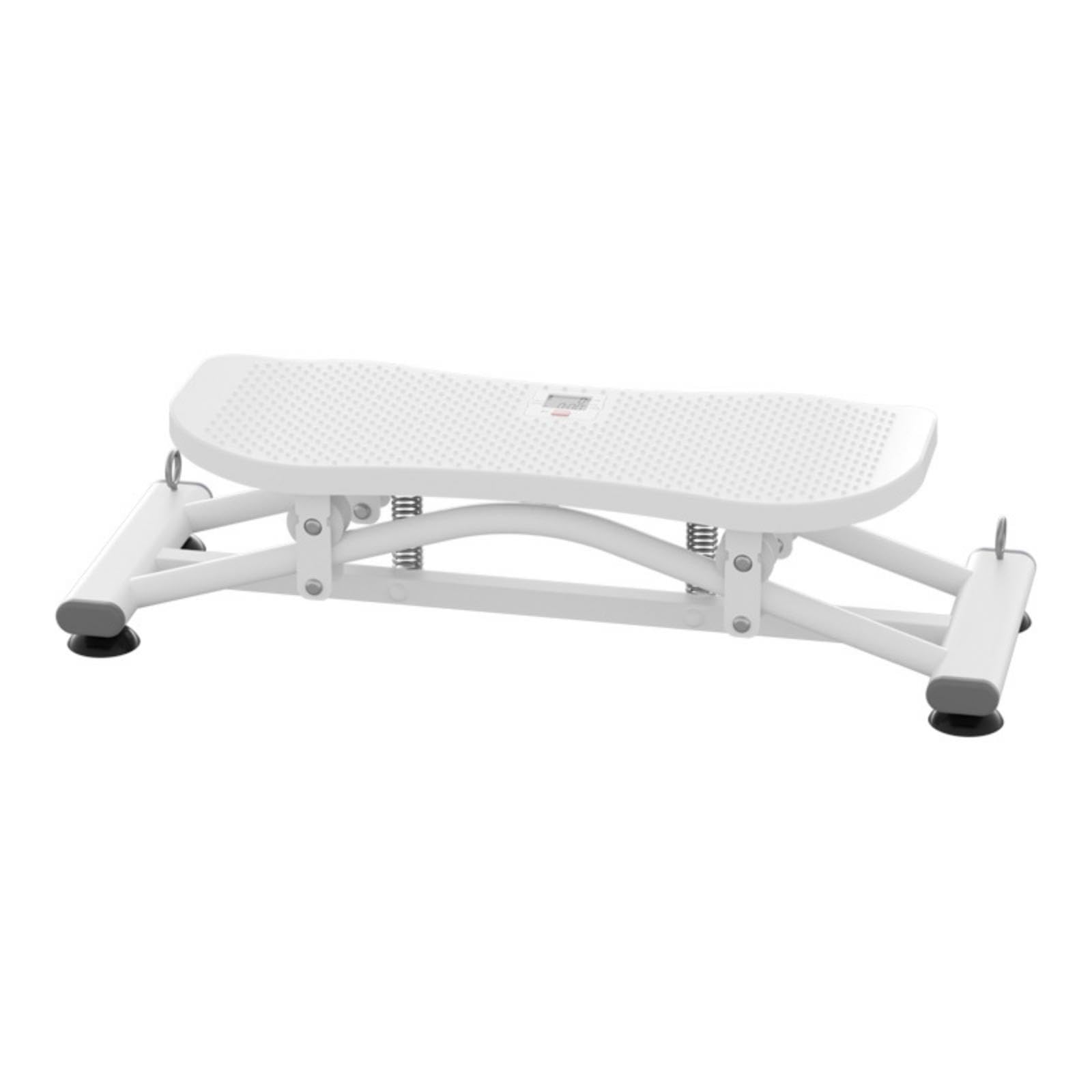 Small Stepping Machine with Spring Elements Compact Small Stepping Machine Non-Slip Low-Profile Step Deck for Adults, Beginners, Home Gym, Apartment-image-13