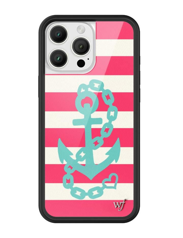 Wildflower Cases - iPhone 16 Pro Max Compatible - Ahoy Babe