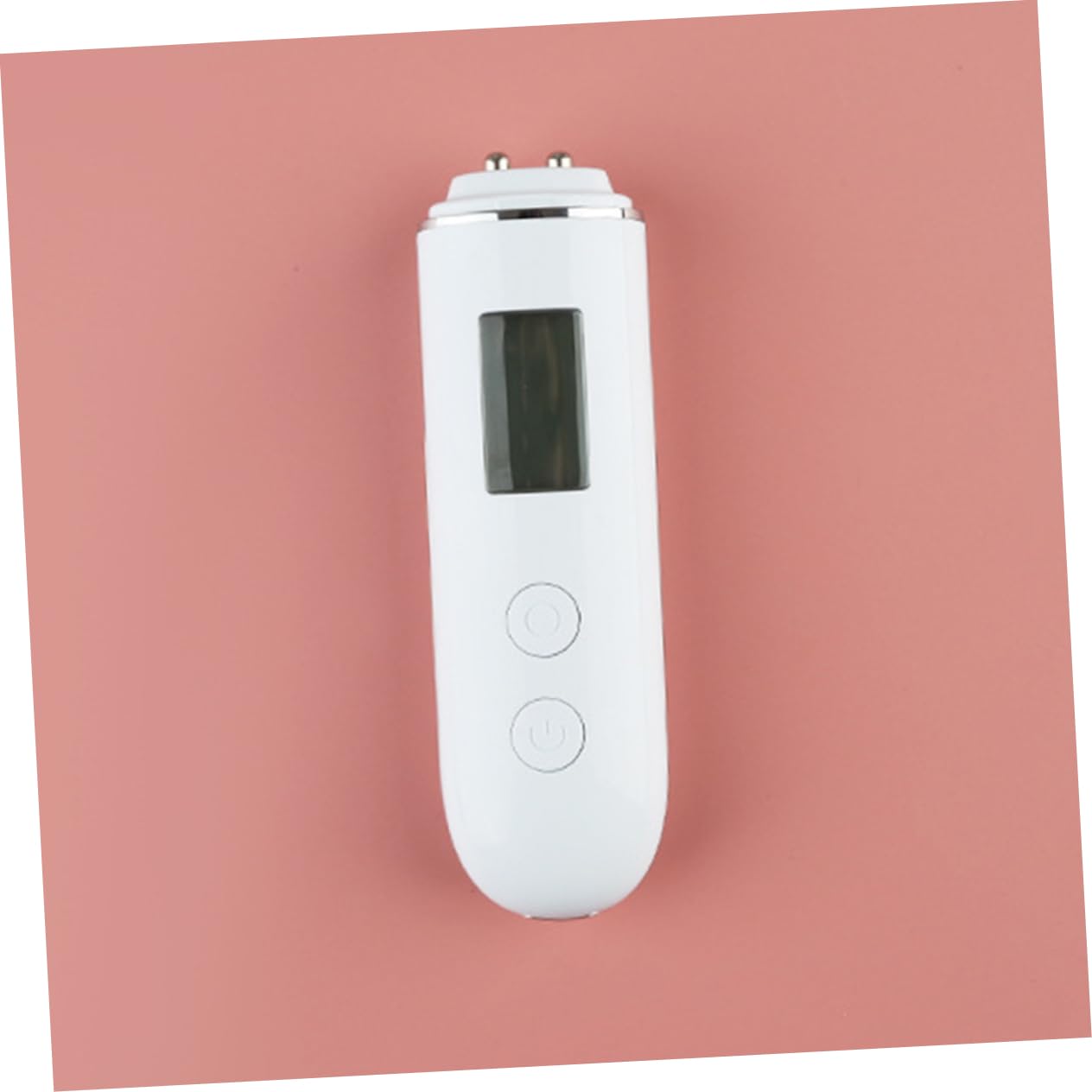 VALICLUD Skin Hydration Tester Portable Device for Accurate Facial Moisture Measurement Digital Hydration Analyzer for Skin Health Monitoring Lightweight and User-friendly Design