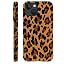 Brown Leopard Seamless