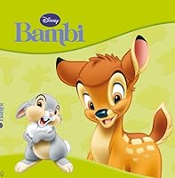 Bambi, Disney classique n.E. 2014638969 Book Cover