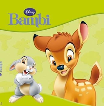 Hardcover Bambi, Disney classique n.E. [French] Book