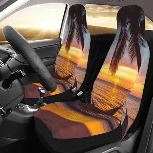Housses de siège voiture en coco protection universelle auto
