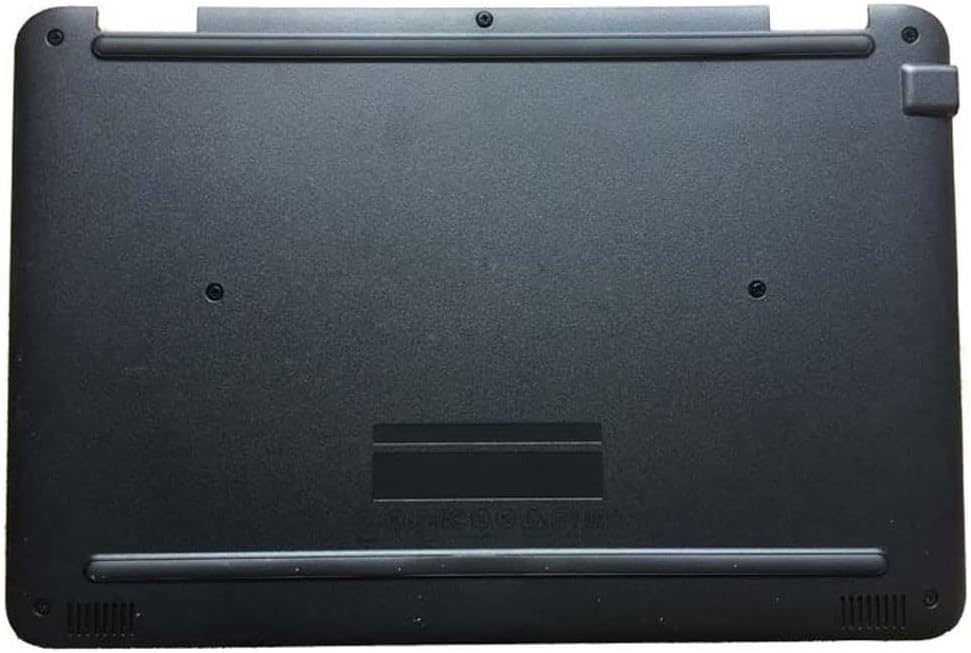 New Laptop Replacement Bottom Base Cover Case for Dell Chromebook 11 3189 CN-0YK5CX-SMK00-72M-000B-A00 D Shell