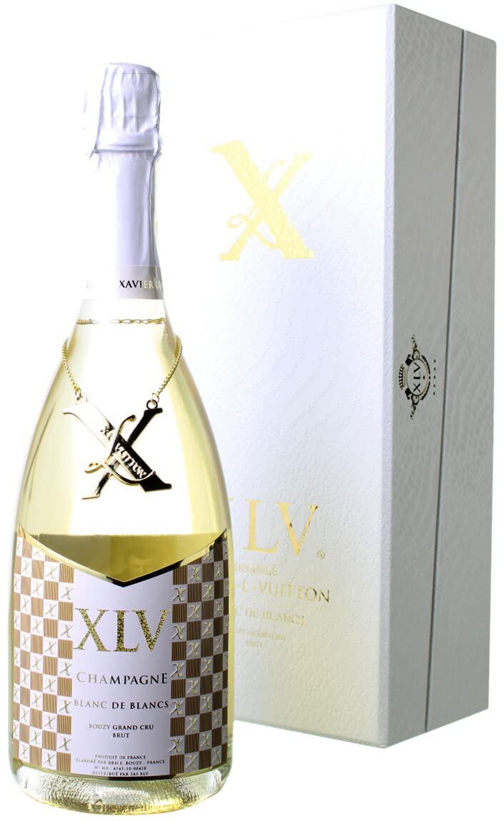 XLVシャンパーニュ ブランドブラン グランクリュ ルミナス白箱入り750ｍｌ Amazon.co.jp: XLVシャンパーニュ ブランドブラン グランクリュ
