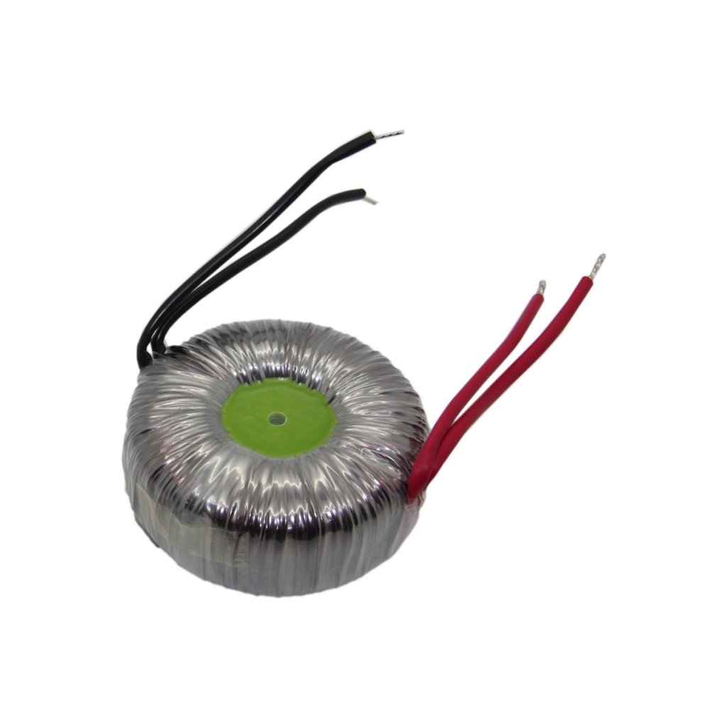 TTS100/Z230/17V Trasformatore: toroidale 100VA 230VAC 17V 5,88A 1,1kg Ø: 92mm BR