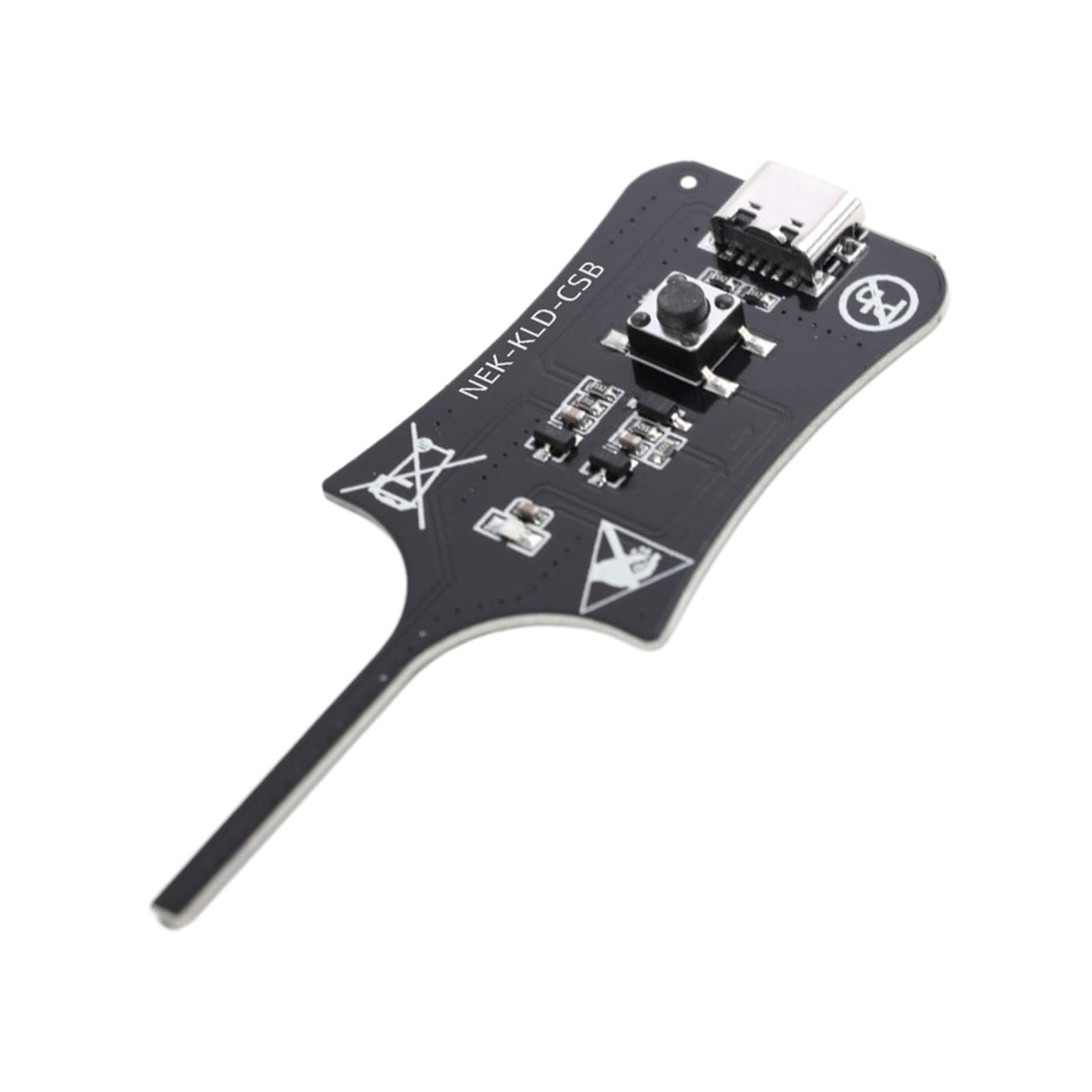 Zbiianxer C Practical Inductance Heckers Inductors Detectors For Phone Repair With Efficient Detections And Lightweight Design Professional