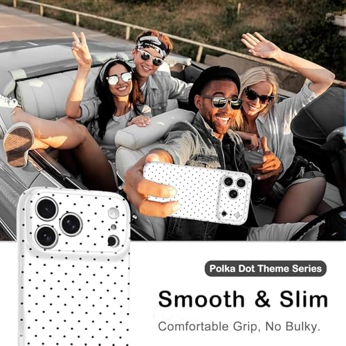 Coque iPhone 17 Pro rigide évite rayures appareil photo - 5