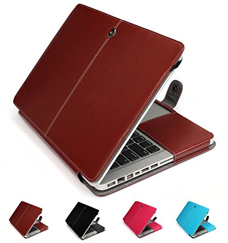 Pochette MacBook Air 13 pouces marron granvela pour le bureau