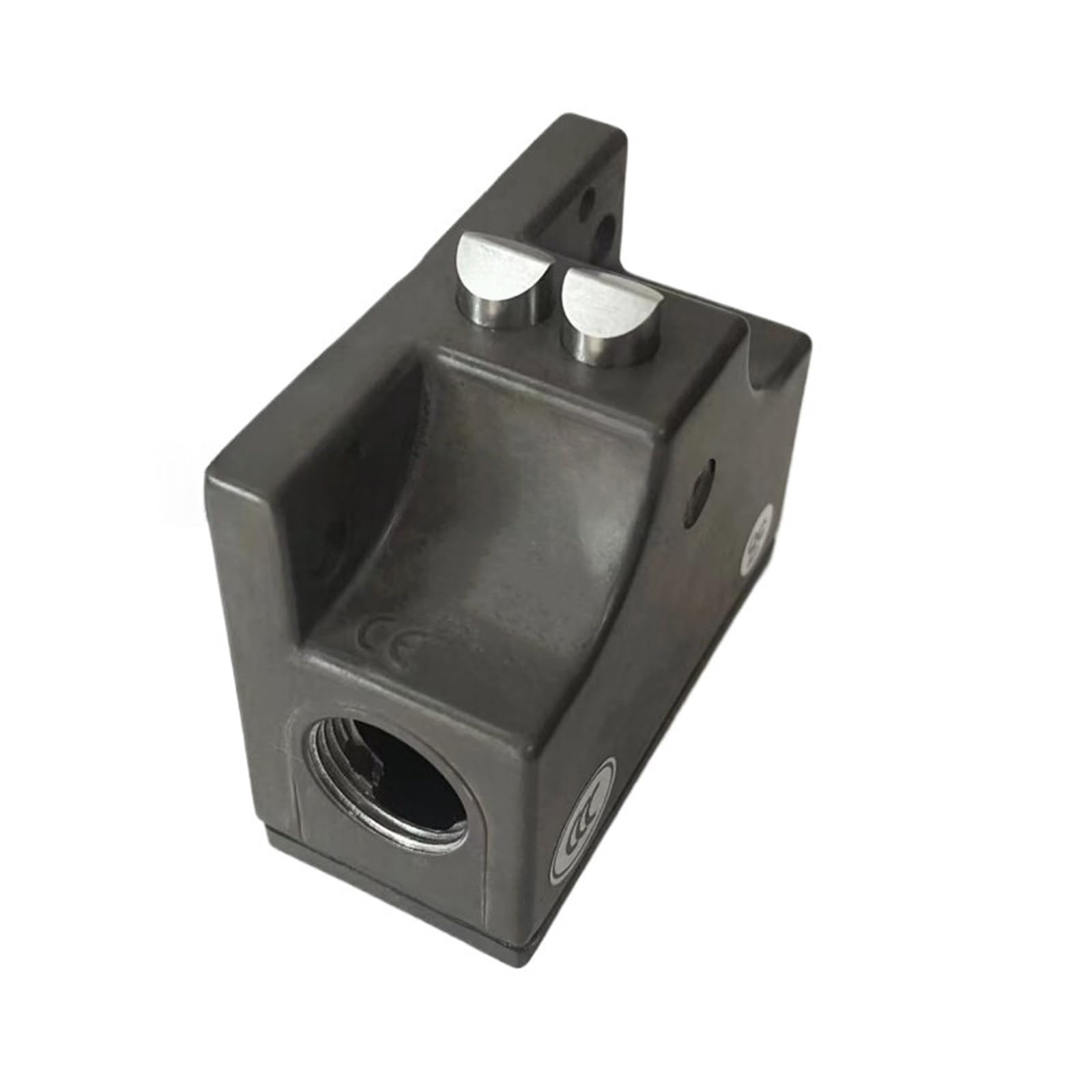 Interruptor de límite múltiple 250V 8A 2x Émbolo de cincel 1NC 1NO Acción rápida for automatización(SN02R12-502-M)