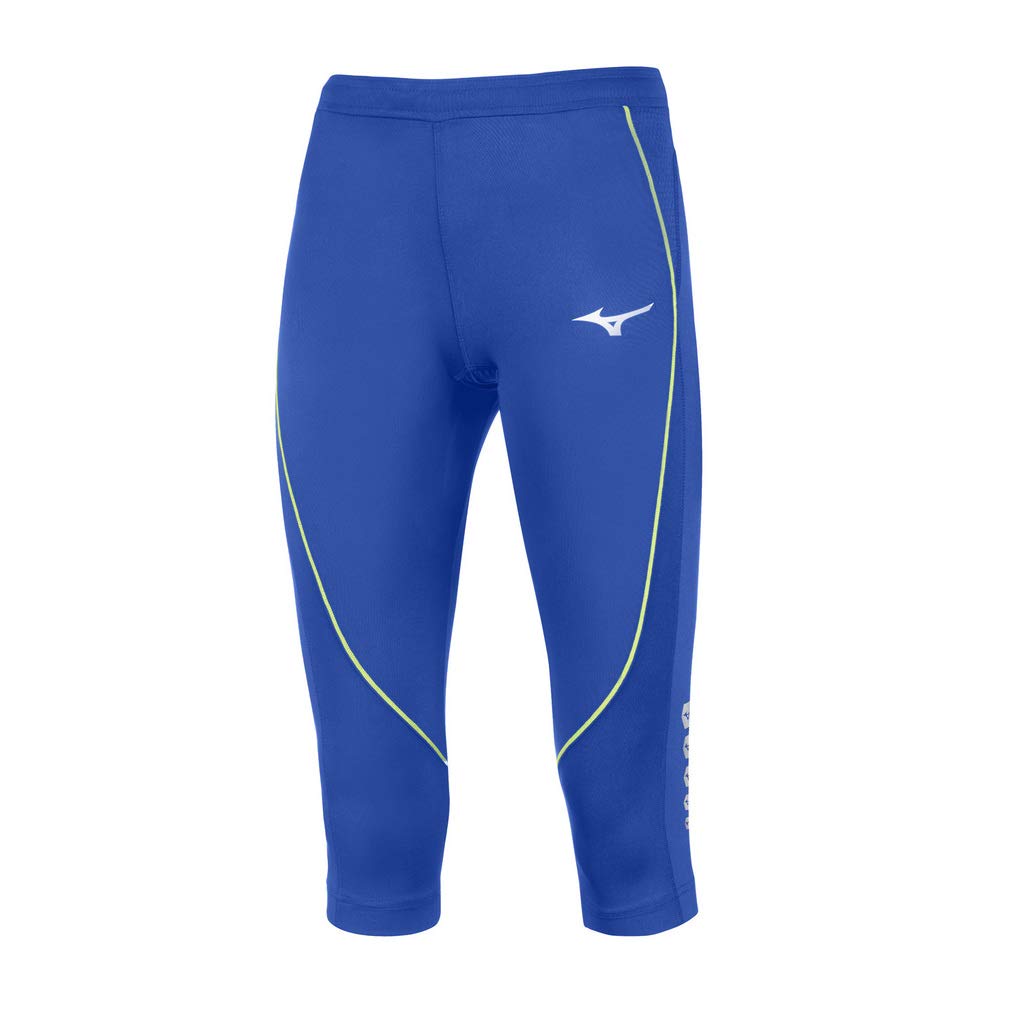 Mizuno Premium JPN 3/4 Tight W - Pantalón Deportivo Mujer