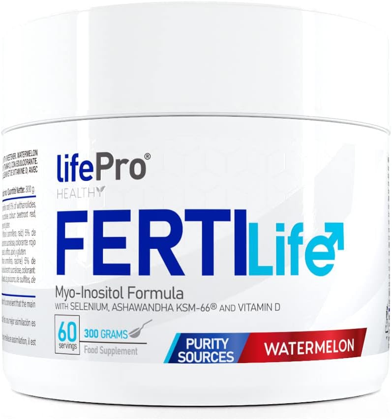 Watermelon — fertilidad masculina