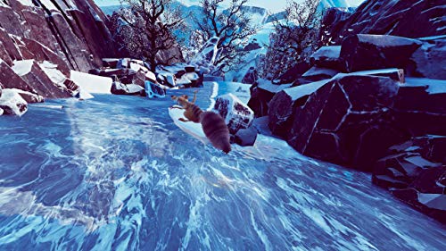 Era Do Gelo: Aventura Maluca Do Scrat - PlayStation 4