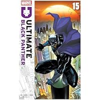 Ultimate Black Panther (2024-) #15