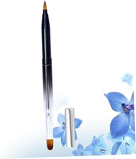 Cepillo de lápiz labial flexible Aplicador de...