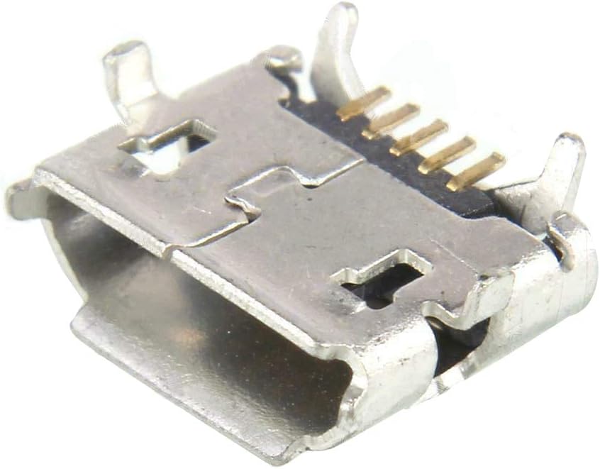 2X Micro USB Charging Socket Port for Sony Playstation PS4 DualShock 4 Controller