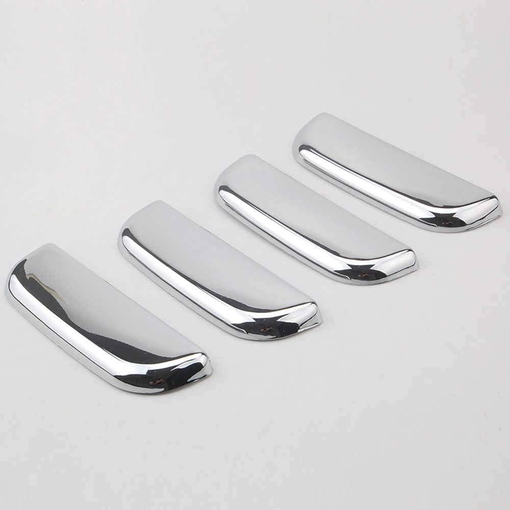 Auto Spare World ABS Plastic Catch Cover for Maruti Alto/Alto 800/ WagonR All Models/Alto K10 (Silver Finish)