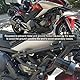 2 Paar Motorrad-Stoßstangenblöcke, Motorschutz, Motorblock-3-Schutz-Schutzdekor, 22/25/28 Mm, Passend für R1200GS R1150GS