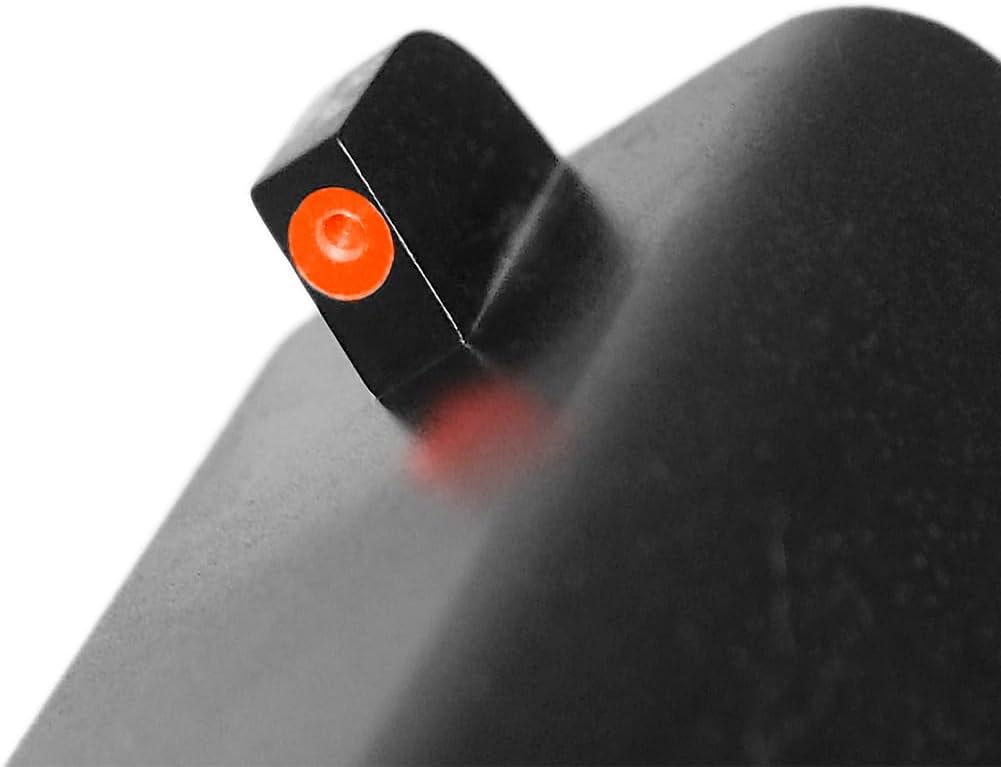 Trijicon GL601-C-600838 HD XR Front Sight, Glock Models 17-39, Orange Front Outline Lamp