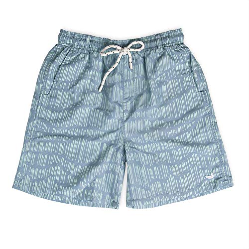 Youth Dockside Trunk - Falling Lines