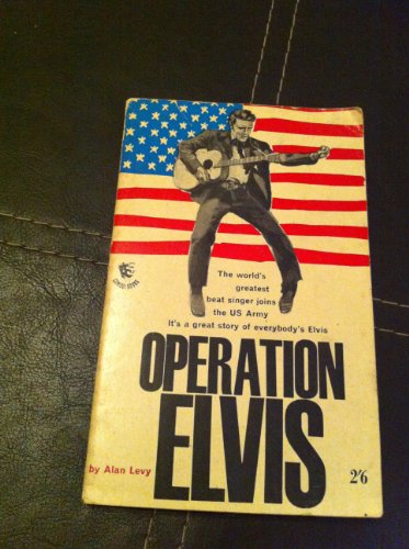 Operation Elvis [French] B002ZW28KG Book Cover
