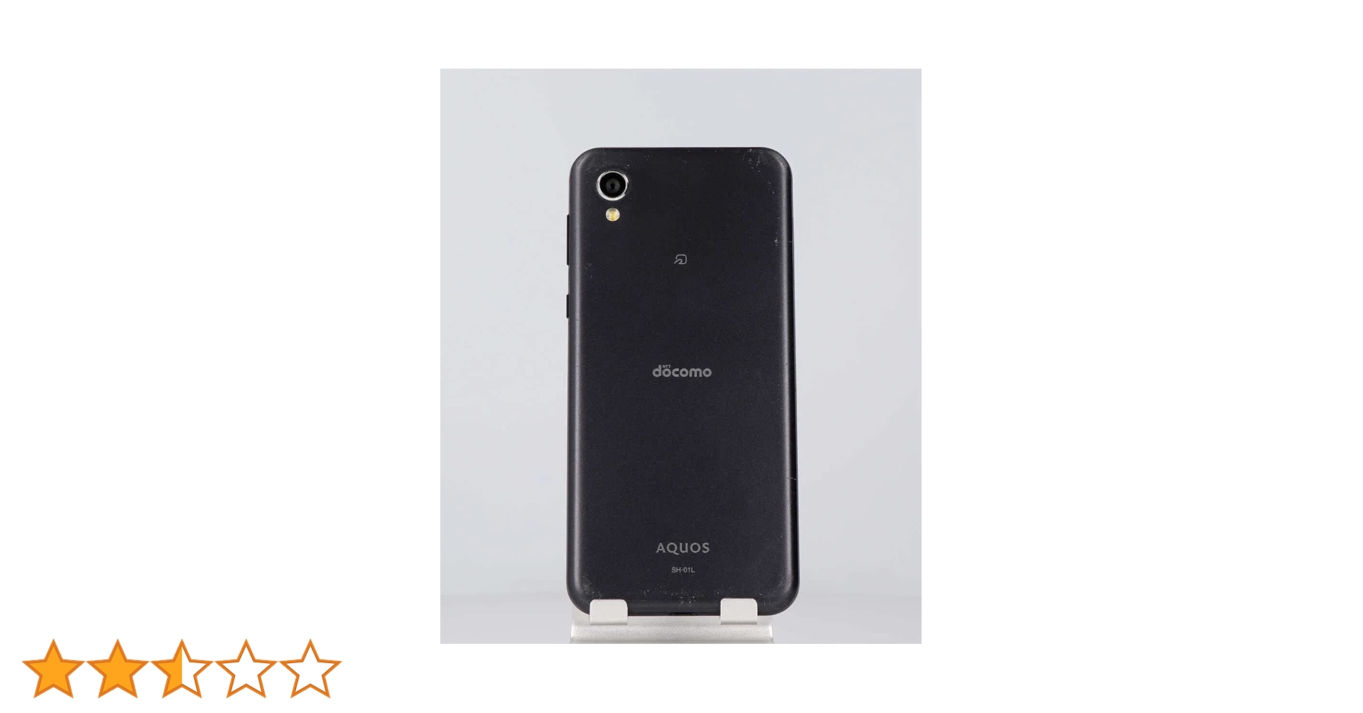 Amazon | 【整備済み品】 SHARP AQUOS sense2 SH-01L docomo SIM