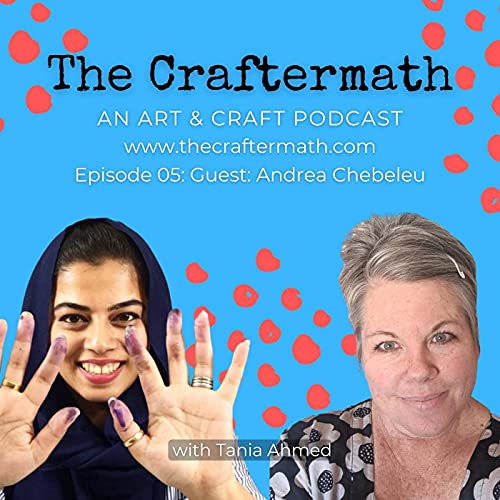 Episode 05: The Craftermath - with guest Andrea Chabeleu Podcast Por  arte de portada