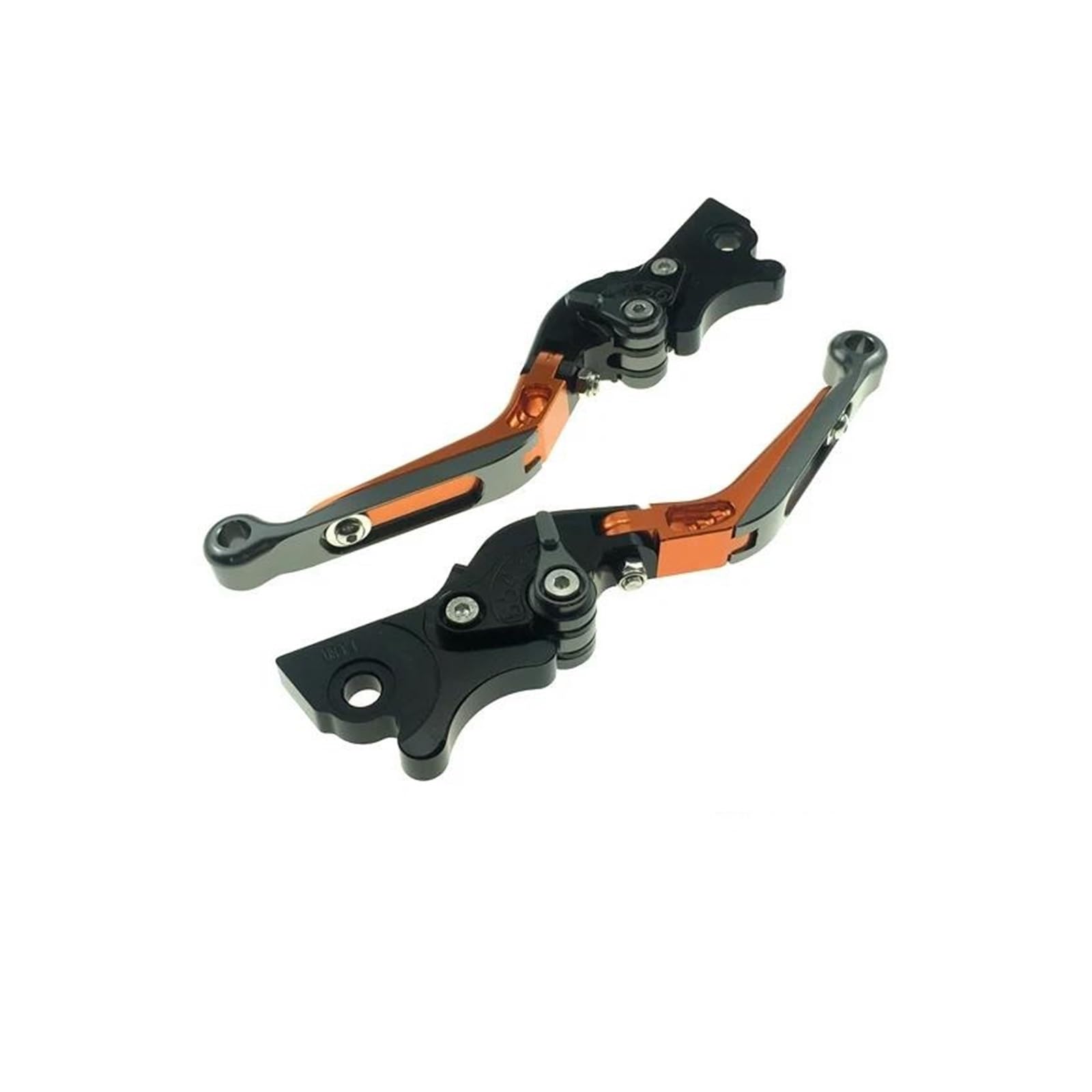 HIOPILKIKG for K&YMCO K-XCT KXCT 125 300 400 K-XCT125 K-XCT300 K-XCT40 Folding Extendable CNC Adjustable Clutch Brake Levers Motorcycle Clutch levermotorcycle(P)